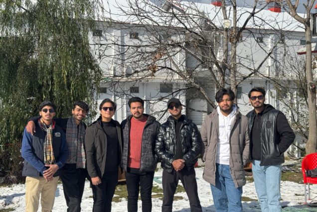 Shogran Tour