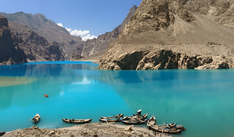 Attabad Lake