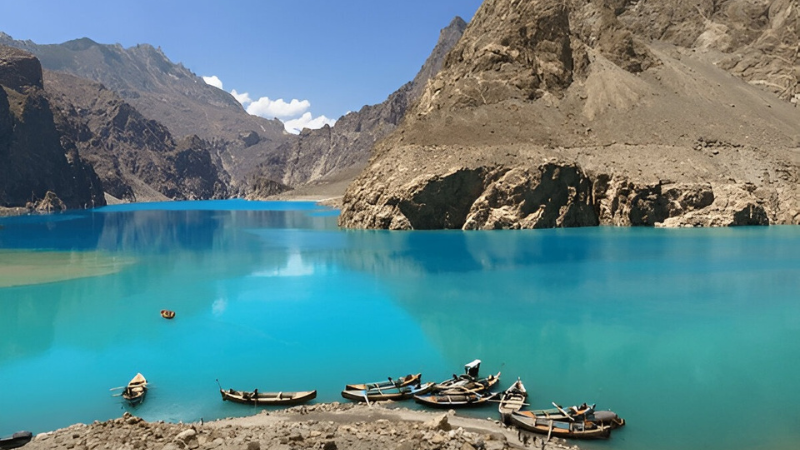 Attabad Lake